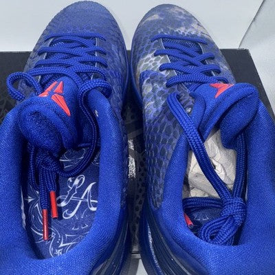 Size 10.5 - Nike Zoom Kobe 6 All-Star - East LA