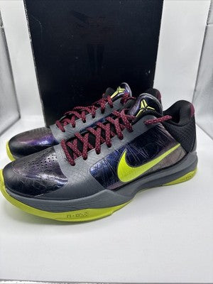 Size 11 - Nike NBA 2K20 x Kobe 5 Protro Gamer Exclusive Chaos Alternate