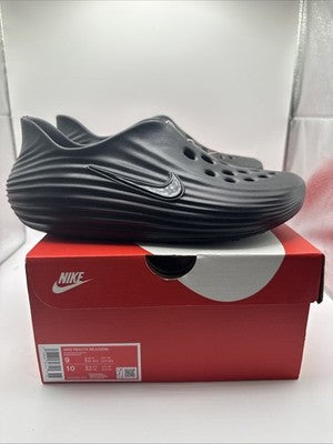 Size 9 - Nike ReactX Rejuven8 Triple Black
