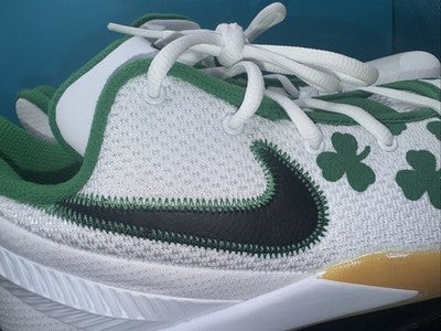 Size 12 - Nike Kyrie Flytrap 2 “Celtics”  Very Limited Drop! Brand New !!