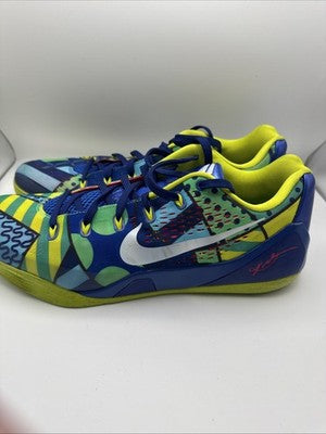 Size 15 - Nike Kobe 9 EM Brazil