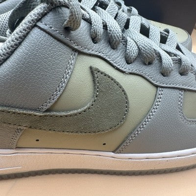 Size 10 Men’s Nike Air Force 1 '07 LV8 Dark Stucco Medium Olive. Brand New !