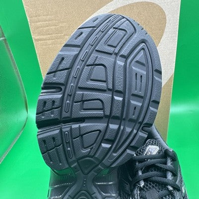 Size 8-Men’s Asics Gel 1130 Black Pure Silver Brand New!!!