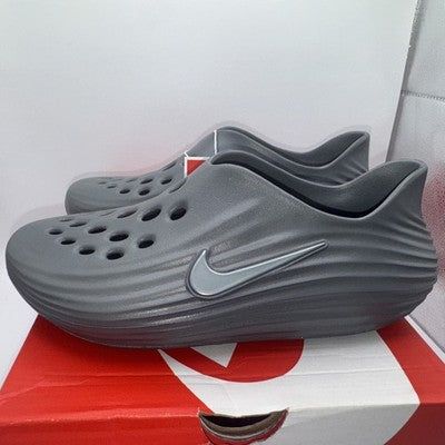 Nike ReactX Rejuven8 Smoke Grey HV5060 002 Men's Size 7 Women's Size 8