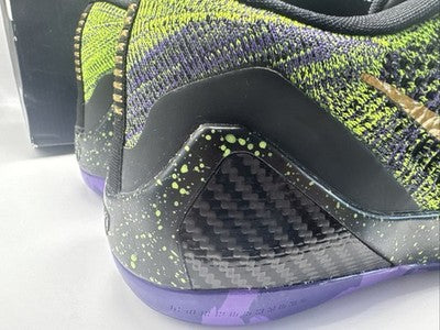 Size 10.5 - Nike Kobe 9 Elite iD Low Mamba Moment