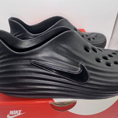 Size 10-Nike ReactX Rejuven8 Triple Black