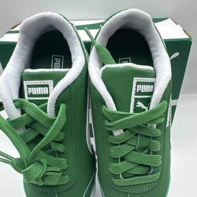 Puma (Celtic Green) Size 12 Pre School Shoes Brand New!