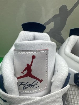 Size 7.5-Nike SB x Air Jordan 4 Retro SP Navy