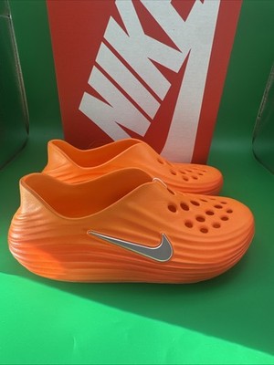 Men’s Size 6 Women’s Size 7 Nike Reactx Rejuven8 Orange Brand New !