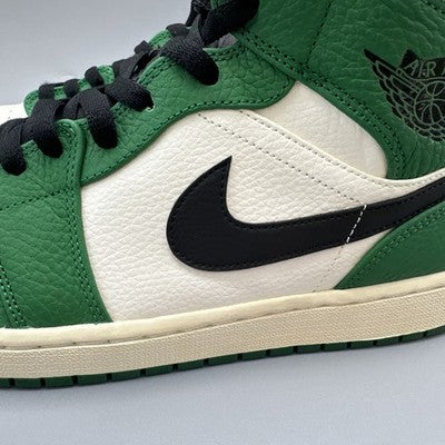Men’s Size 12 - Air Jordan 1 Mid Pine Green Brand New!
