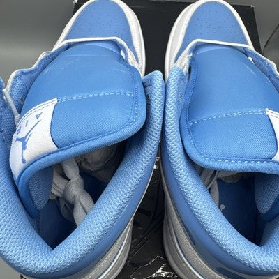 Size 10.5 - Air Jordan 1 Mid Legend Blue