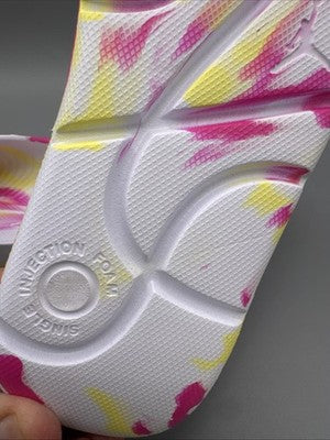 Nike Air Jordan Post Slides Big Kids Size 4 Youth Brand New!