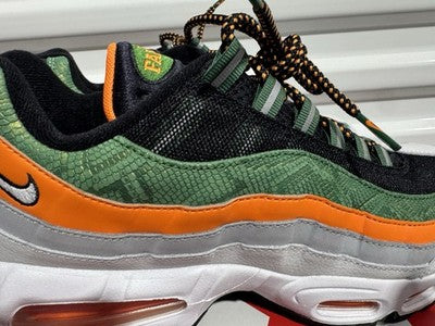 Men’s Size 8.5 - Nike Air Max 95 Yardrunners Pack - FAMU Brand New !