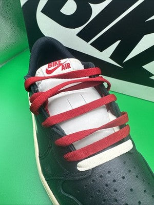 Size 14-Nigel Sylvester x Air Jordan 1 OG Low Better With Time