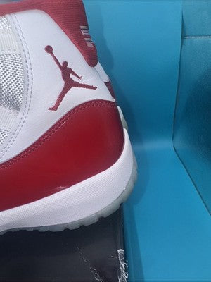 Size 10 - Jordan 11 Retro High Cherry Worn Once 9/10!!!!!