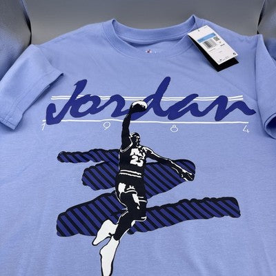 Nike / Jordan 1984 Tshirt  Women’s Size Medium … Brand New Retails For $42!!!!!