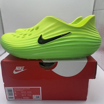 Size 5 - Nike ReactX Rejuven8 Green Strike