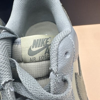 Size 10 Men’s Nike Air Force 1 '07 LV8 Dark Stucco Medium Olive. Brand New !