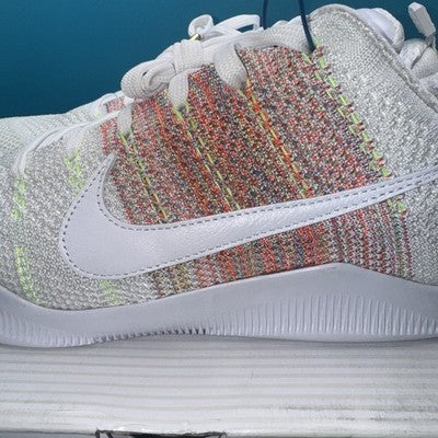 Size 12 - Nike Kobe 11 Elite 4KB Low White Horse