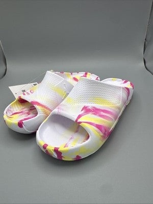 Nike Air Jordan Post Slides Big Kids Size 4 Youth Brand New!