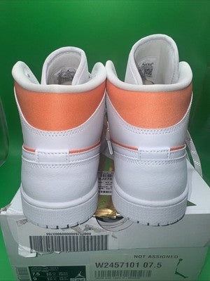 Men’s Jordan 1 “ Take 2” Men’s Size 7.5 Women’s Size 9 Worn Once !!