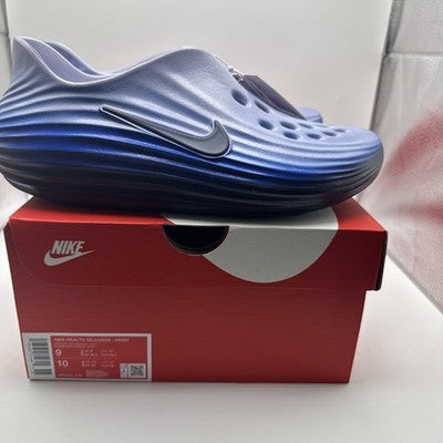 Size 11- Nike ReactX Rejuven8 Midnight Navy Comet Blue