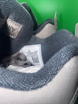Size 10-Air Jordan 4 Retro Cave Stone Release Date 9-6-25 100%auth!