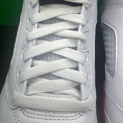 Size 11.5- Air Jordan 5 Retro 2025 Fire Red Brand New !