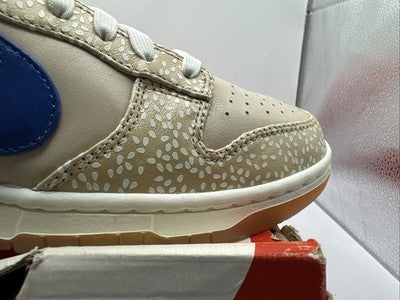 Size 8.5 - Nike Dunk Low Premium Montreal Bagel Sesame