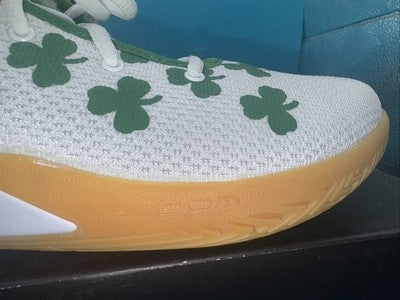 Size 12 - Nike Kyrie Flytrap 2 “Celtics”  Very Limited Drop! Brand New !!