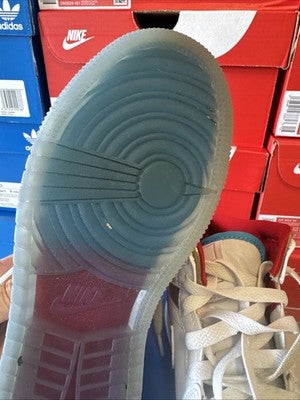 Size 3.5 (GS) - Jordan 1 Mid NC To Chi 2023