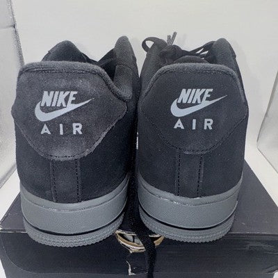 Size 11.5 - Nike Air Force 1 Jewel Black Cool Grey