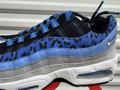 Mens Size 12 Nike Air Max 95 Yardrunners Pack - Spelman Brand New !