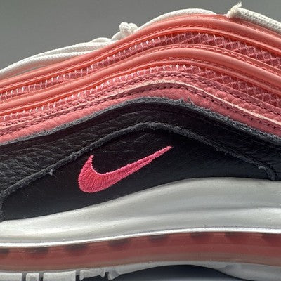 Nike Air Max 97 Pink Gaze Black Mens Size 11.5-Brand New !