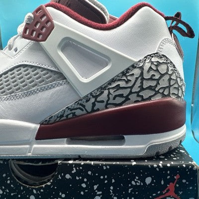 Size 10 - Jordan Spizike Low Team Red