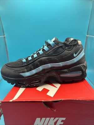 Size 9.5 - Nike Air Max 95 OG Baltic Blue