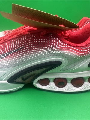 Nike Air Max DN Special Edition University Red Low Mens Size 11.5 New Sneakers