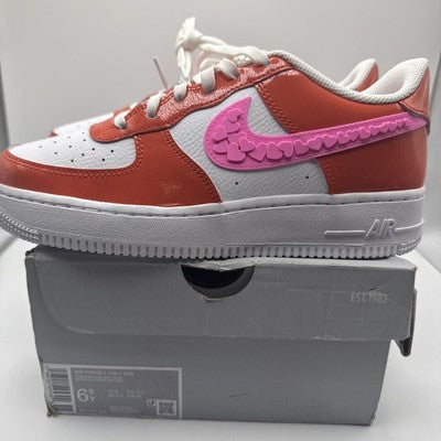 Size 6.5 (GS) - Nike Air Force 1 Low Valentine's Day 2023 Women’s Size 8