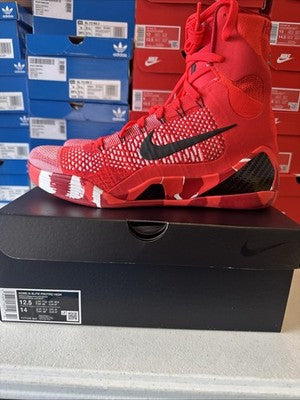 Size 12.5 - Nike Kobe 9 Elite Protro 2024 Christmas