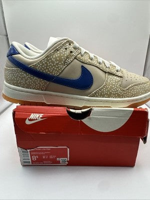 Size 8.5 - Nike Dunk Low Premium Montreal Bagel Sesame
