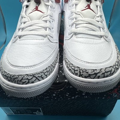 Size 12- Jordan Spizike Low Team Red