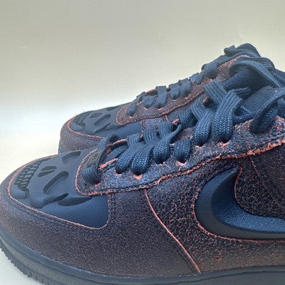 Size 8.5 - Nike Air Force 1 Low Halloween Skull