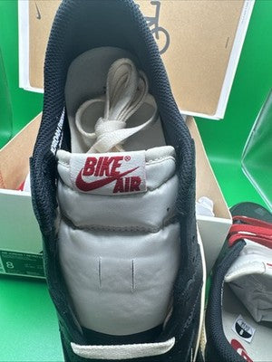 Size 14-Nigel Sylvester x Air Jordan 1 OG Low Better With Time
