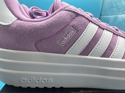 Women’s Size 9- Adidas  bold platform sneaker Brand New Retails For $110