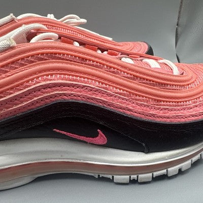 Nike Air Max 97 Pink Gaze Black Mens Size 11.5-Brand New !