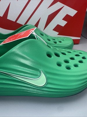 Size 9 - Nike ReactX Rejuven8 Stadium Green