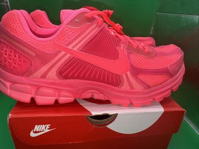 Size 8.5- Nike Air Zoom Vomero 5 Hot Punch