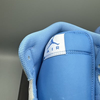 Size 11.5- - Air Jordan 1 Mid Legend Blue