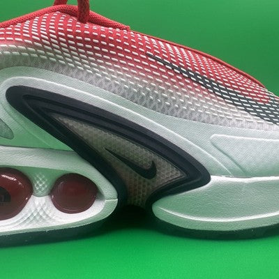 Nike Air Max DN Special Edition University Red Low Mens Size 11.5 New Sneakers