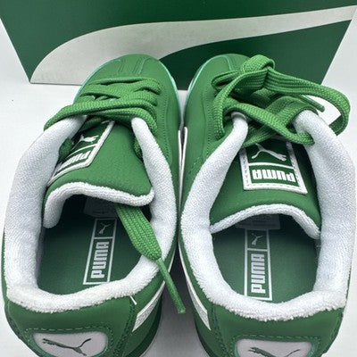 Puma (Celtic Green) Size 12 Pre School Shoes Brand New!